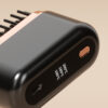 Mini Pocket Straightening Brush"