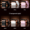Mini Pocket Straightening Brush