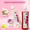 Mejiso Onion & Biotin Shampoo & Conditioner – Natural Hair Growth Formul