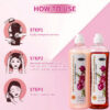 Mejiso Hair Shampoo & Conditioner – Hydration & Scalp Care
