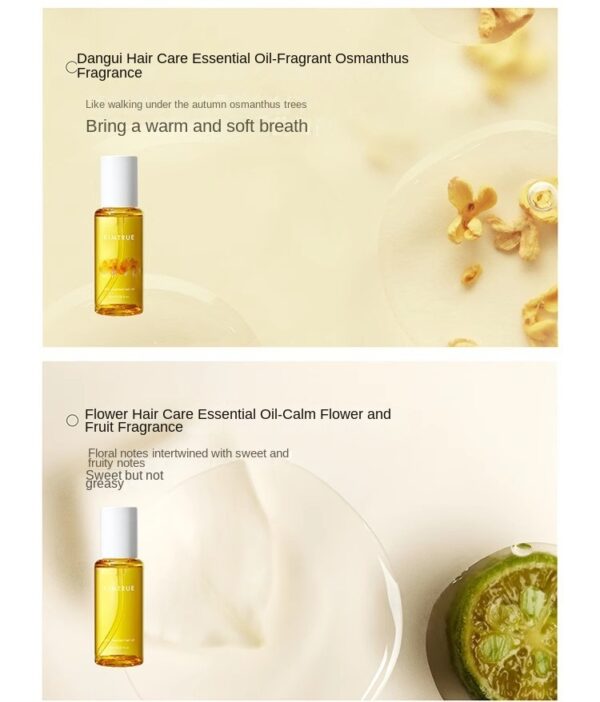 Kimtrue Lithe Luminous Hair Oil