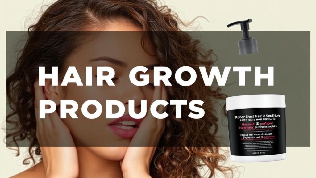 Best Affordable Hair Growth Products Under $30 (2025)