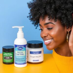 Top Hair Growth Products for Black Hair and Natural Textures